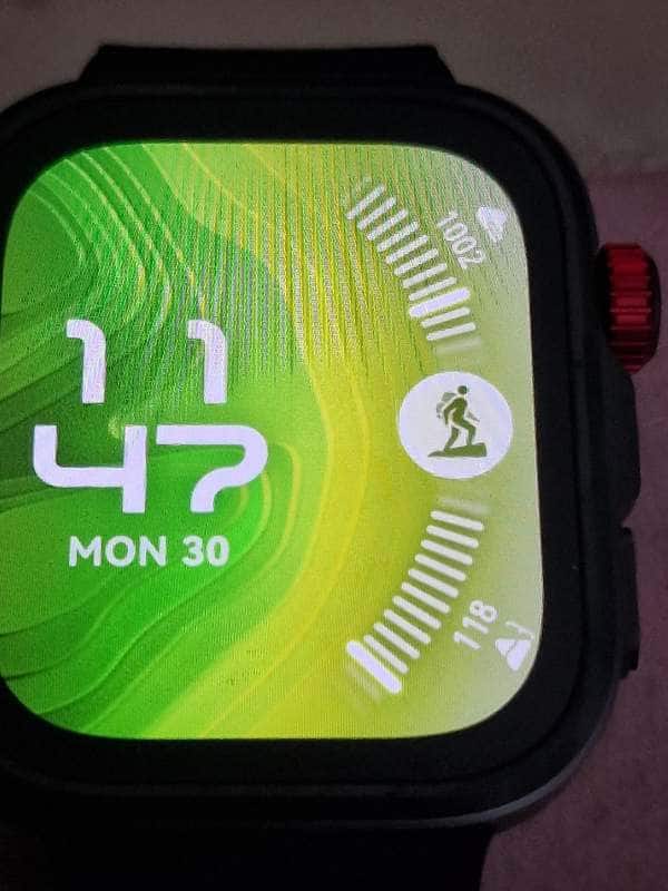 Huawei watch fit 4 pro
