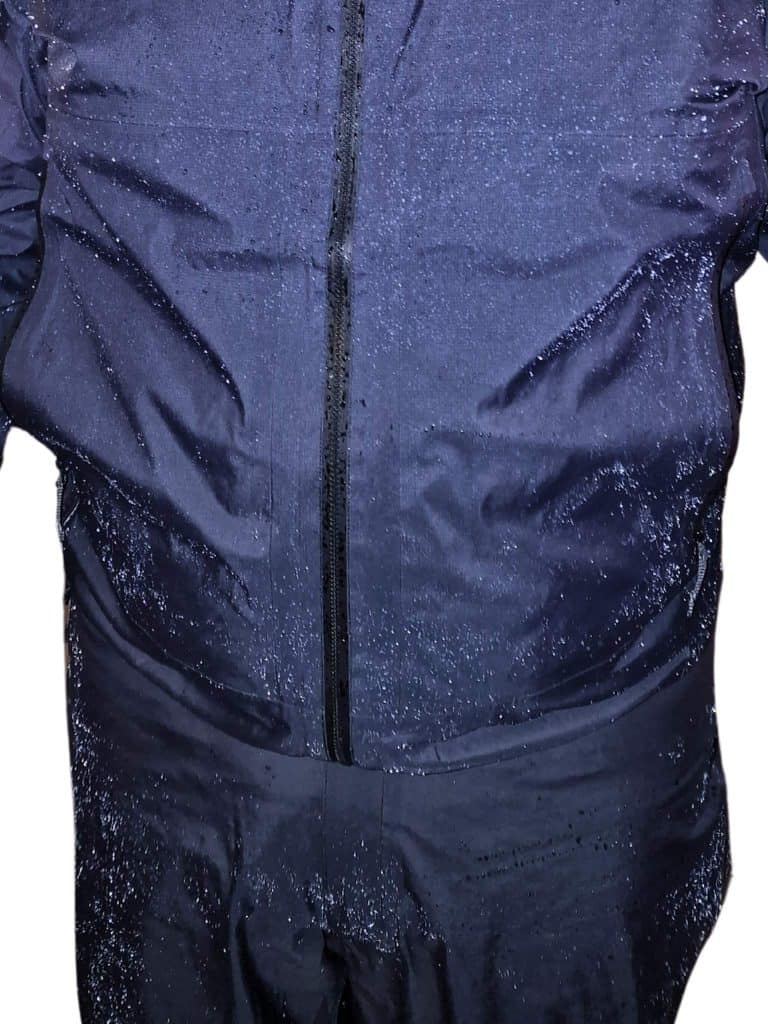 revolutionrace arcade waterproof trousers