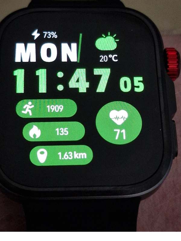 Huawei watch fit 4 pro