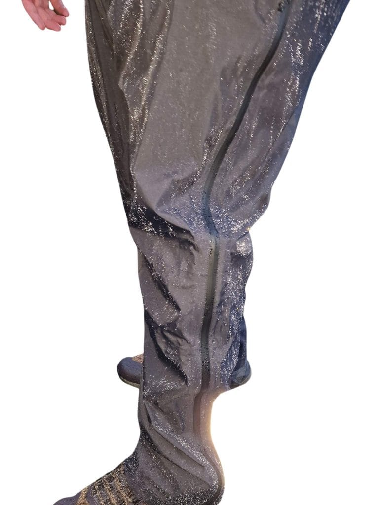 revolutionrace arcade waterproof trousers