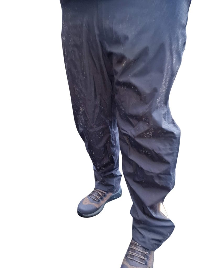 revolutionrace arcade waterproof trousers