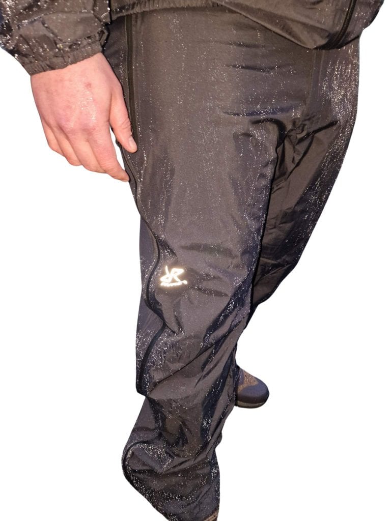 revolutionrace arcade waterproof trousers
