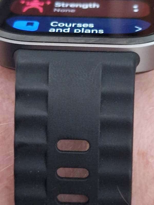 Huawei watch fit 4 pro