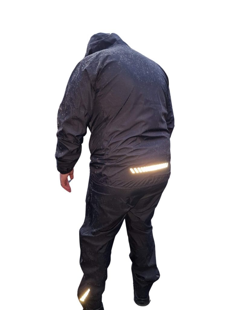 revolutionrace arcade waterproof trousers