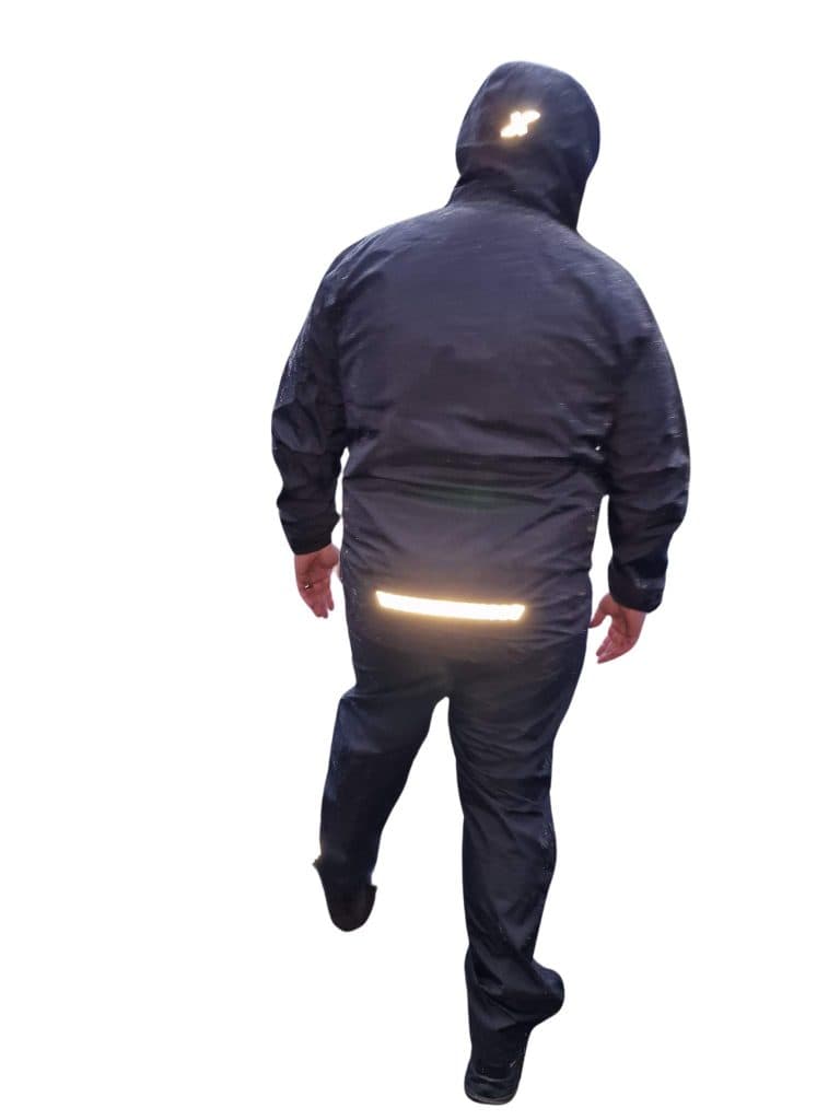 revolutionrace arcade waterproof trousers