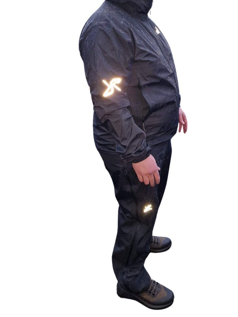 revolutionrace arcade waterproof trousers