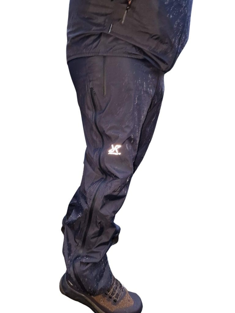 revolutionrace arcade waterproof trousers