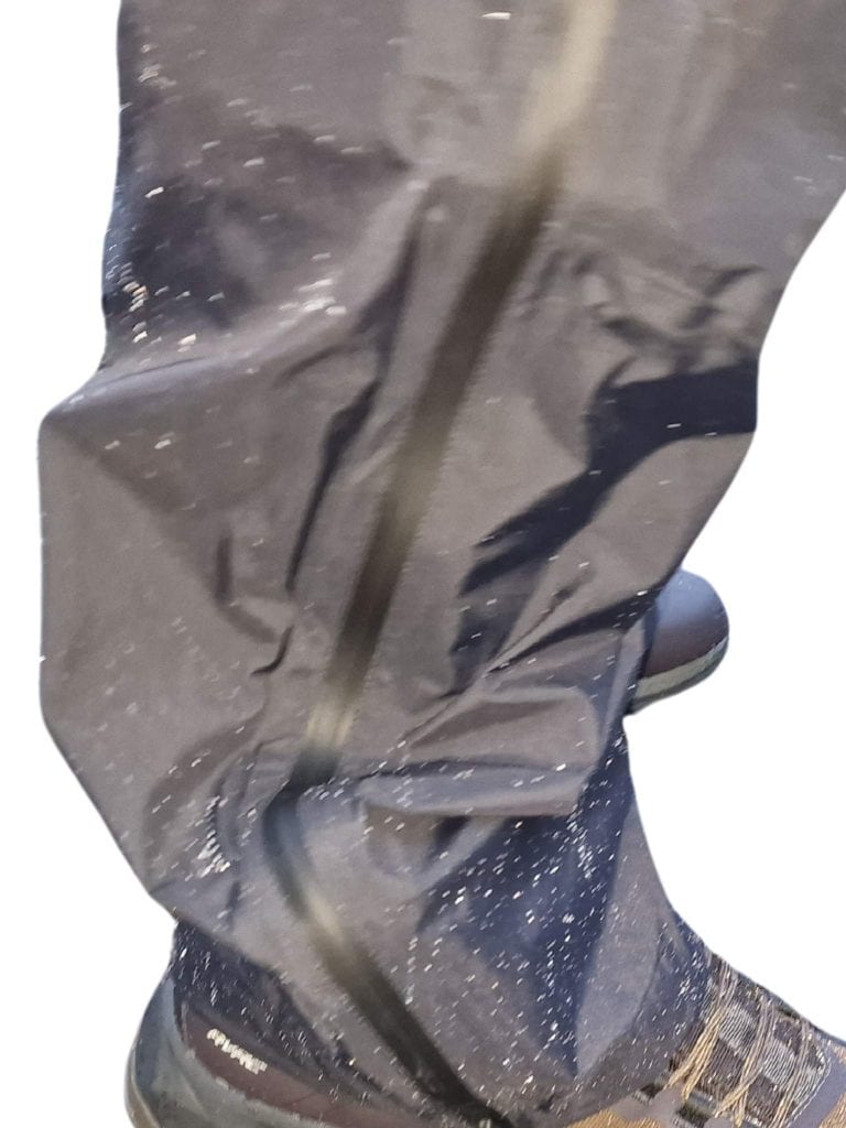 revolutionrace arcade waterproof trousers