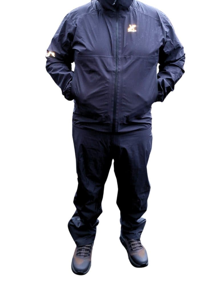 revolutionrace arcade waterproof trousers
