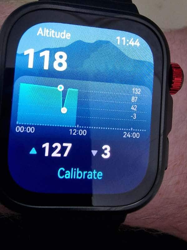Huawei watch fit 4 pro