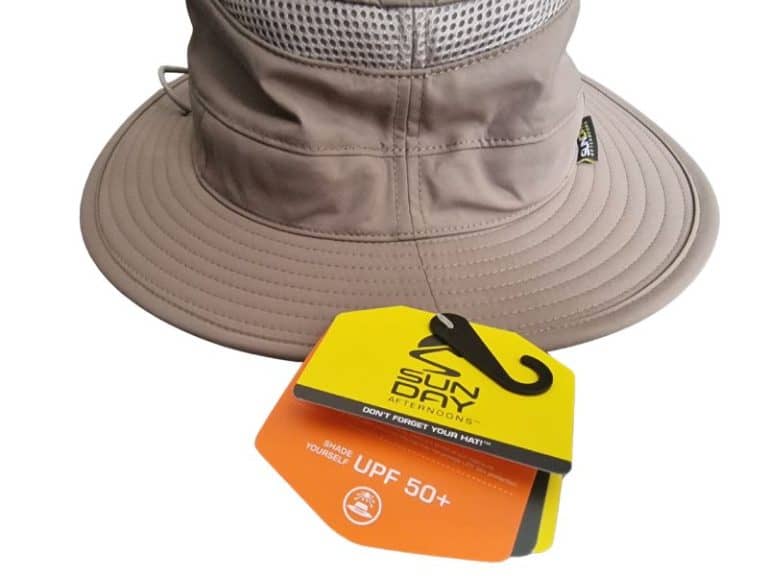 Sunday Afternoons Charter Escape Hat