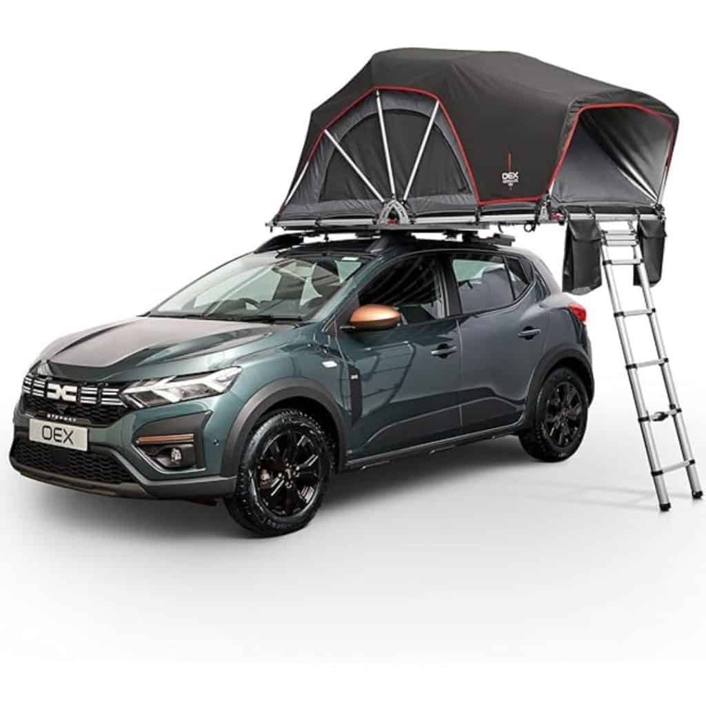 1 OEX Roof Tent