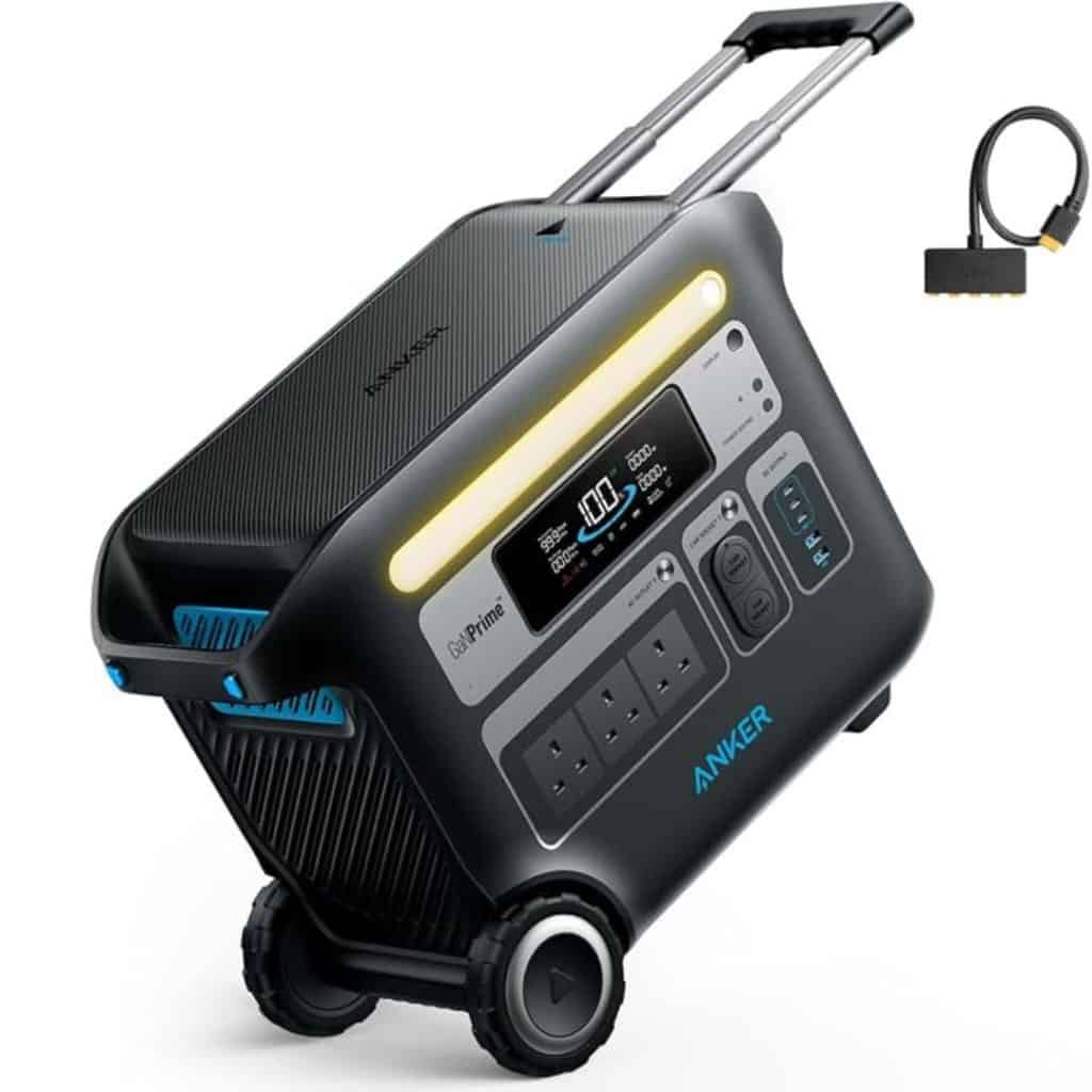 Anker SOLIX F2000