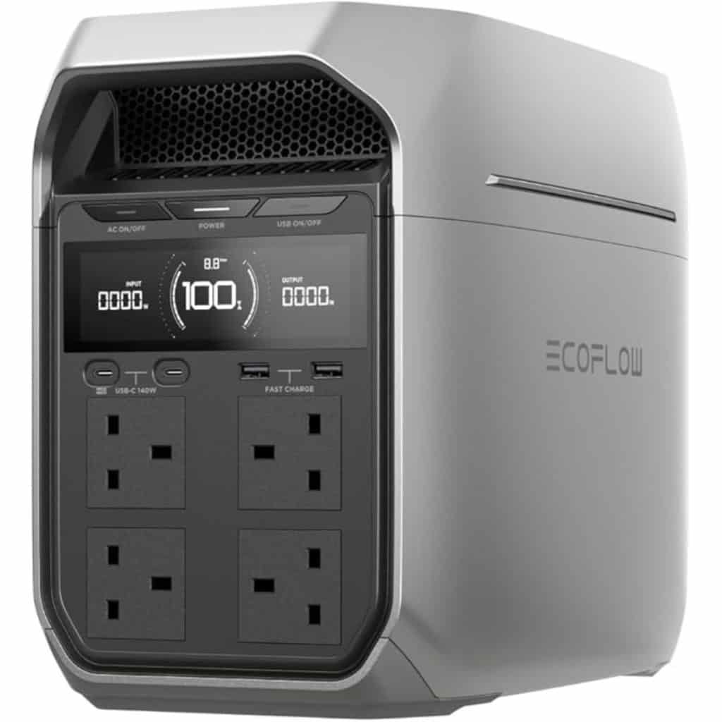ECOFLOW DELTA 3 Plus