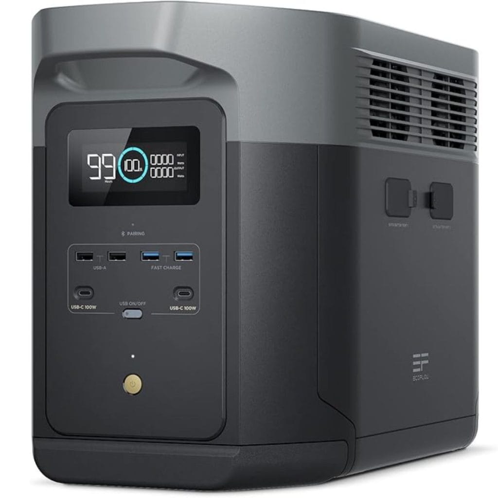ECOFLOW DELTA 2 Max
