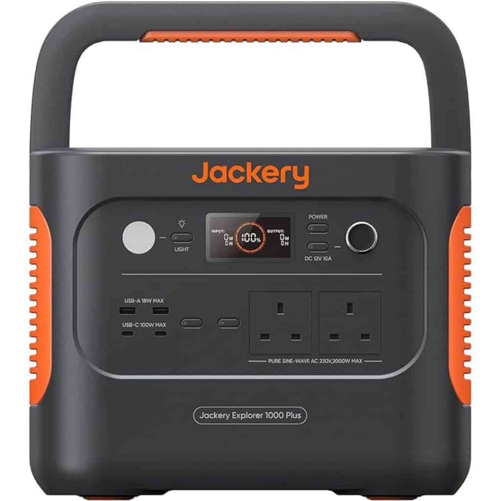 Jackery Explorer 1000 Plus