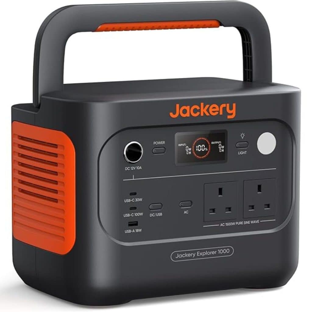 Jackery Power Explorer 1000 V2