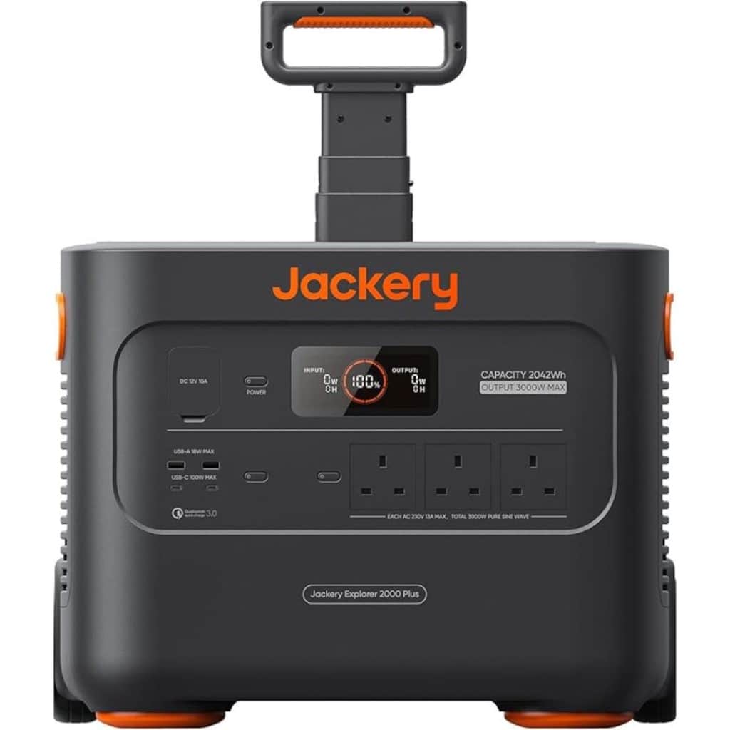 Jackery Power Explorer 2000 Plus