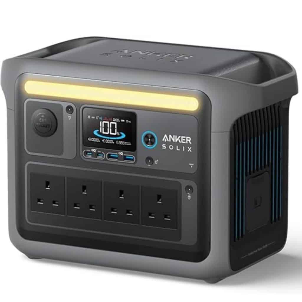 Anker SOLIX C1000