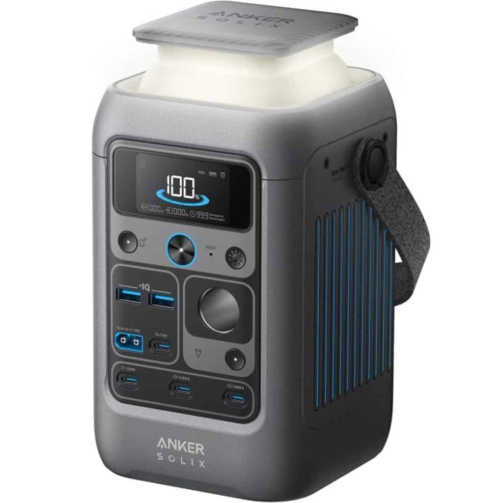 Anker SOLIX C300