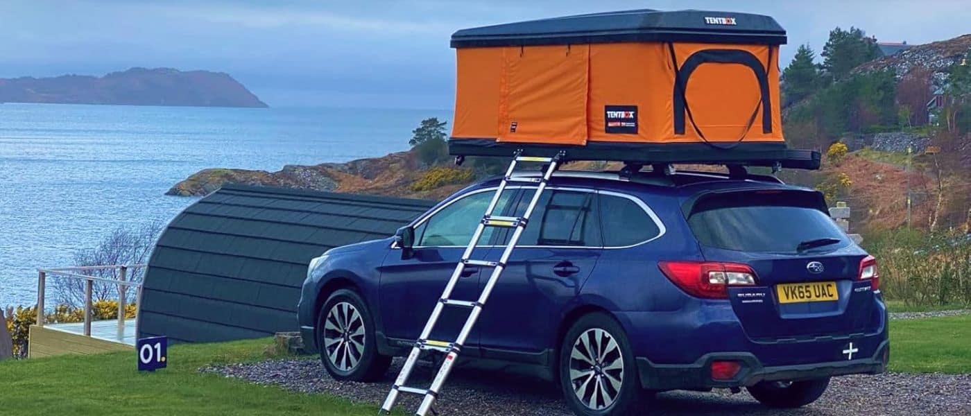 best roof tents uk
