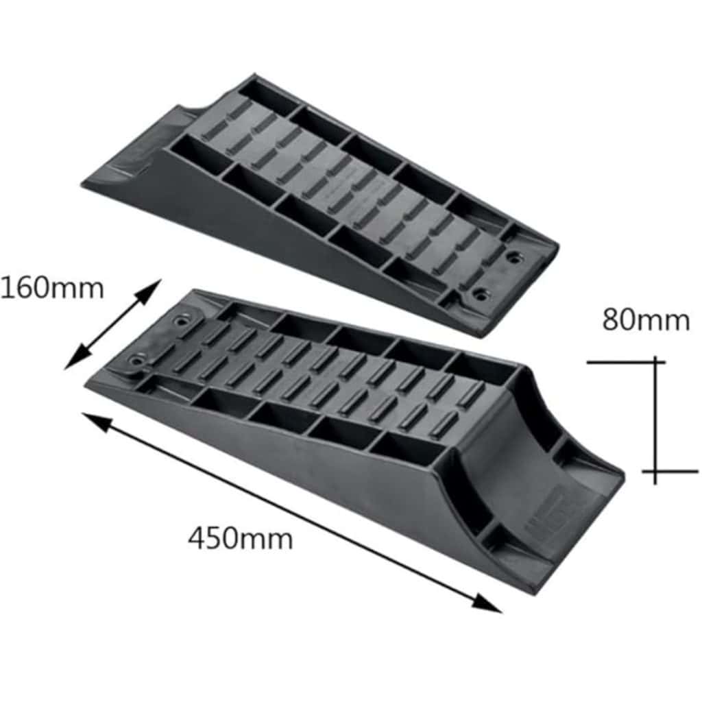 Heavy Duty Chocks/Blocks