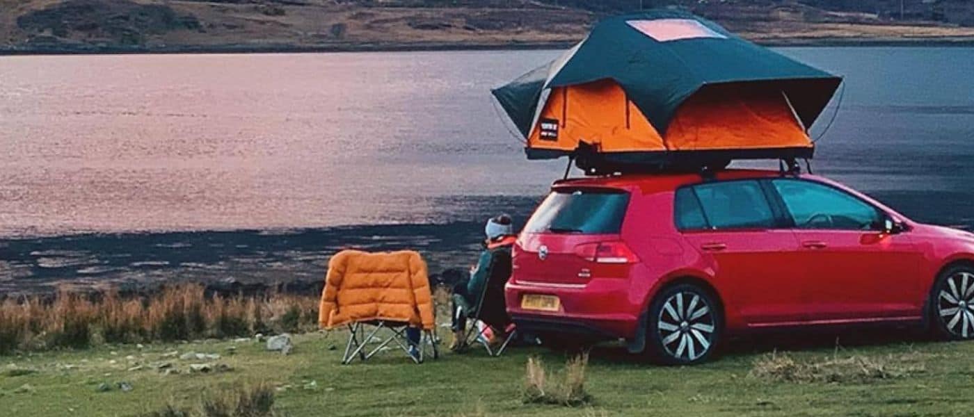 Complete Guide To Roof Tent Camping Plus Essentials List