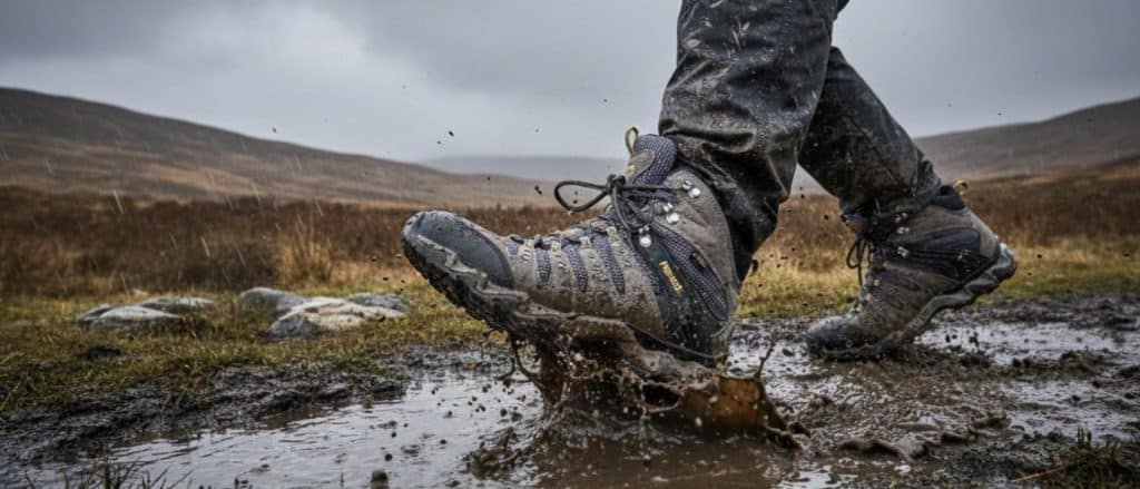 Meindl Respond Mid II GTX Review