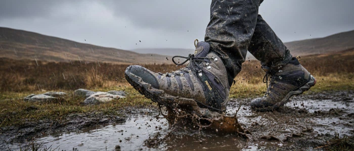 Meindl Respond Mid II GTX Review