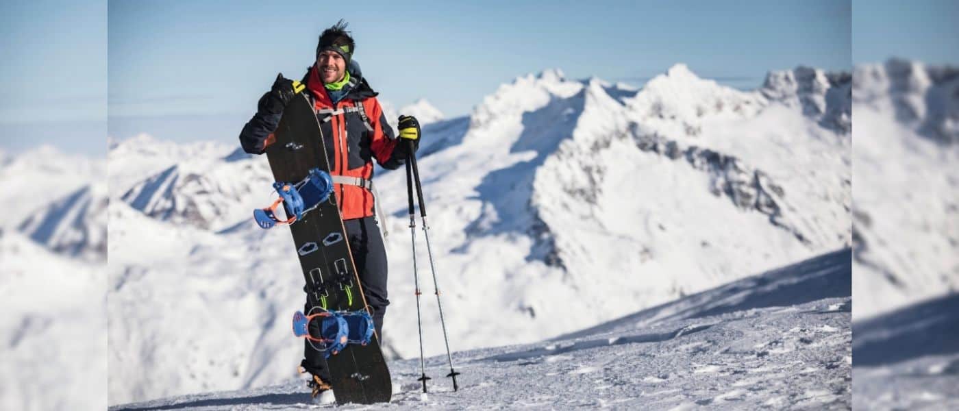 NEW TOURING & WINTER POLES FROM KOMPERDELL
