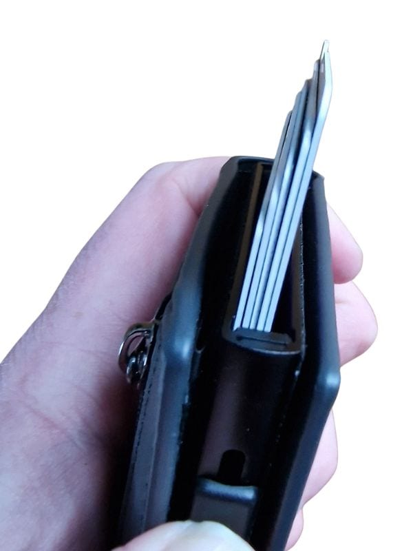 Forge Wallet Leather Review EDC