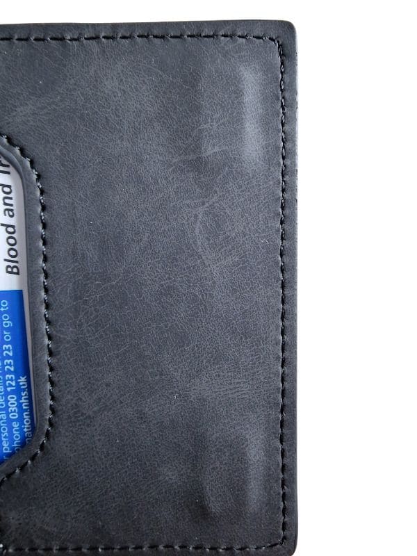 Forge Wallet Leather Review EDC