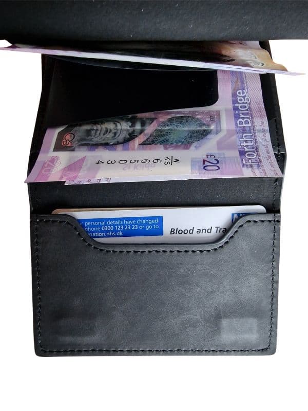Forge Wallet Leather Review EDC