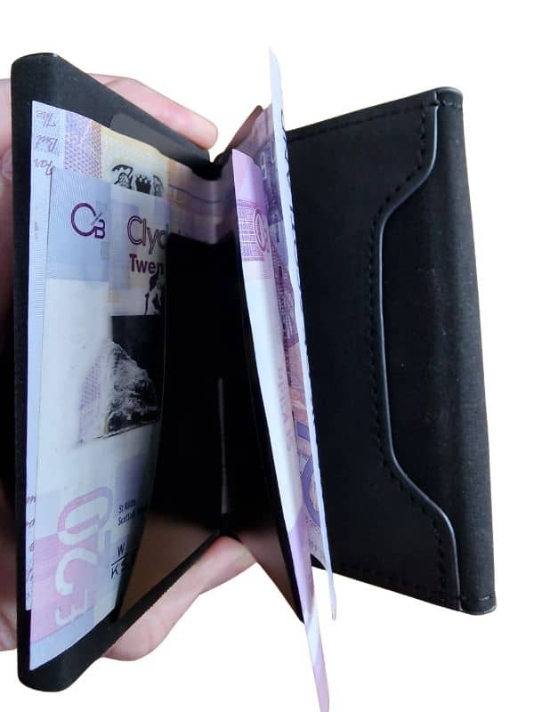 Forge Wallet Leather Review EDC