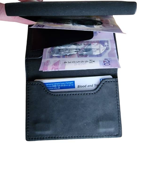 Forge Wallet Leather Review EDC