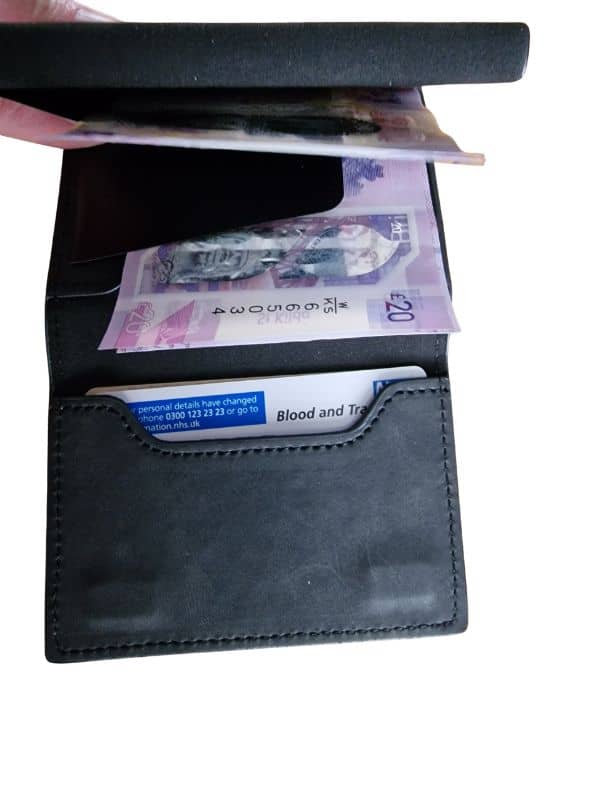 Forge Wallet Leather Review EDC