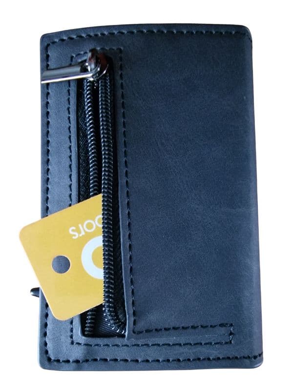 Forge Wallet Leather Review EDC