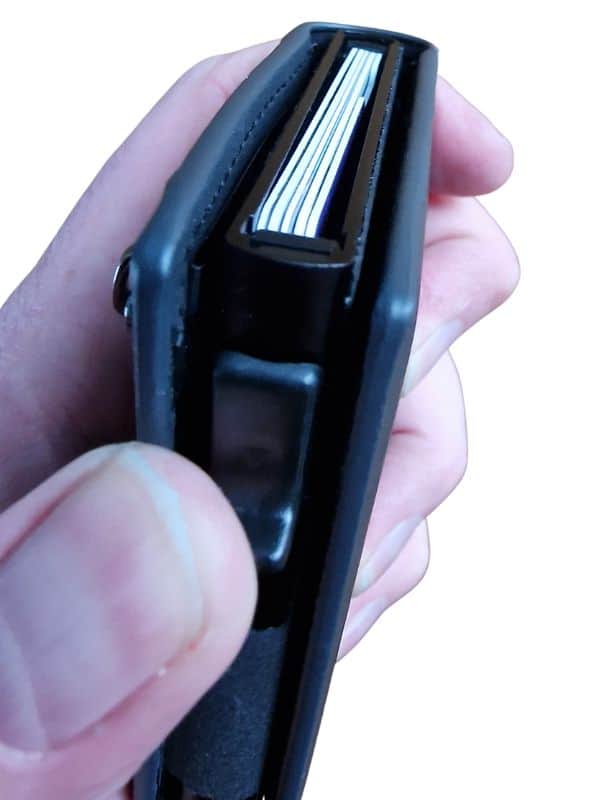 Forge Wallet Leather Review EDC