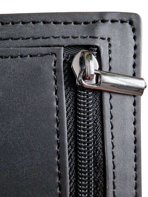 Forge Wallet Leather Review EDC