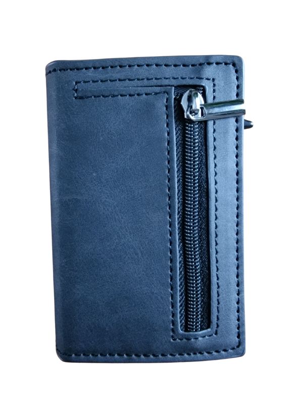 Forge Wallet Leather Review EDC