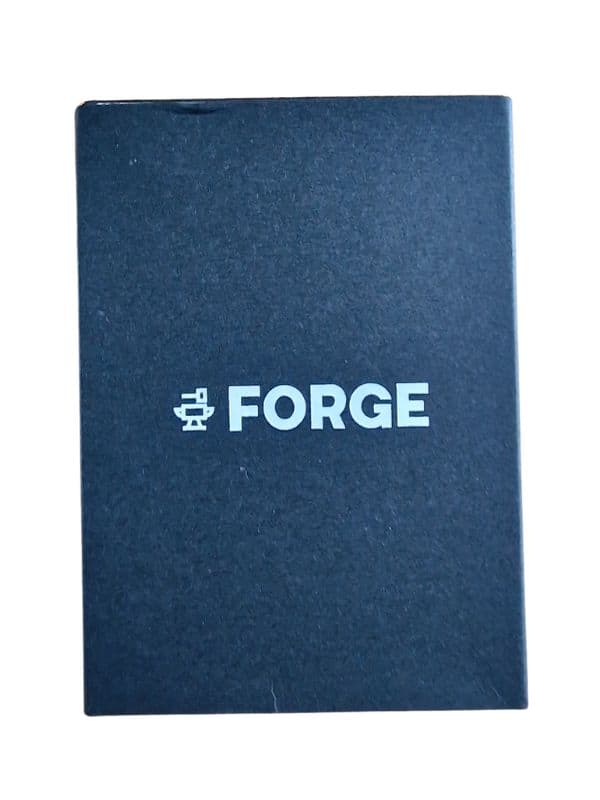Forge Wallet Leather Review EDC