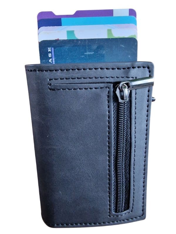 Forge Wallet Leather Review EDC