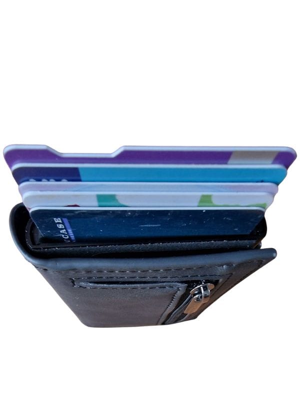Forge Wallet Leather Review EDC