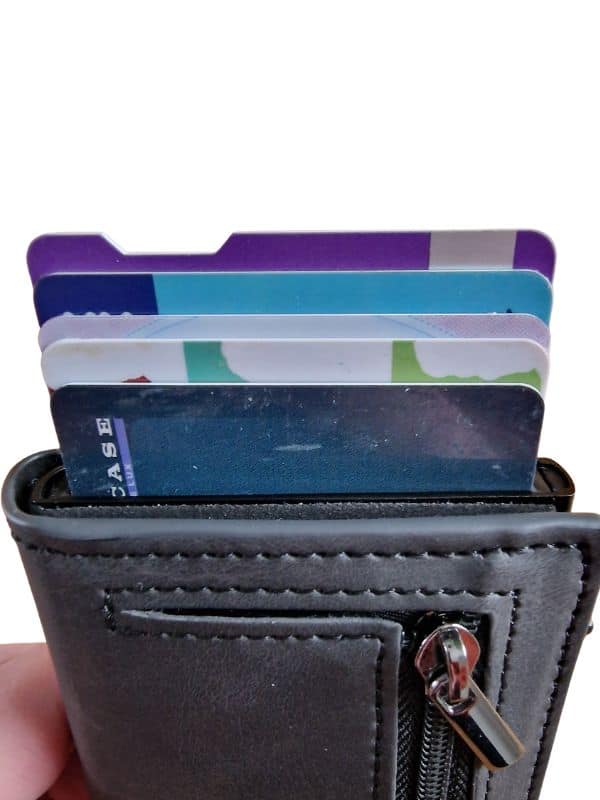 Forge Wallet Leather Review EDC