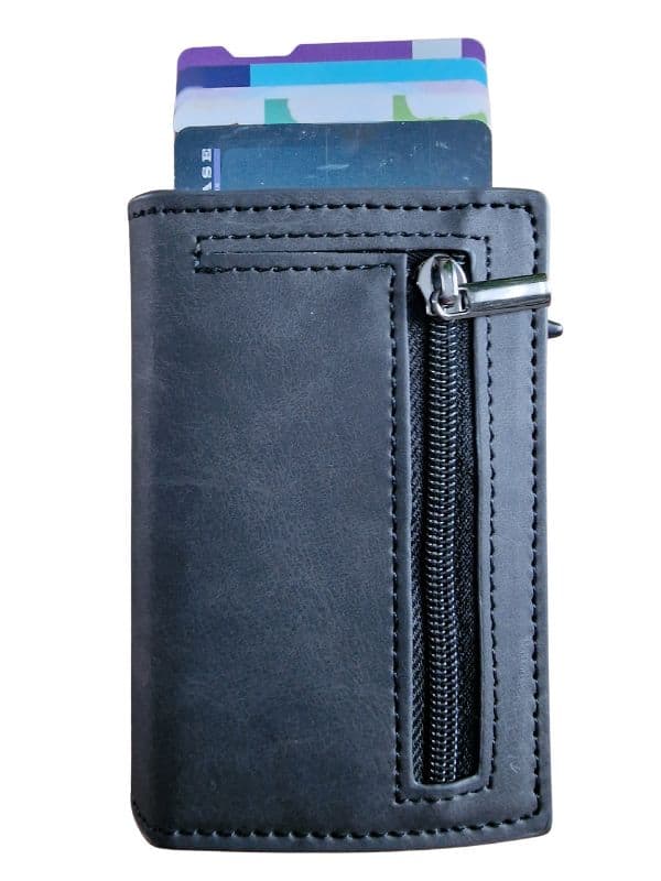 Forge Wallet Leather Review EDC