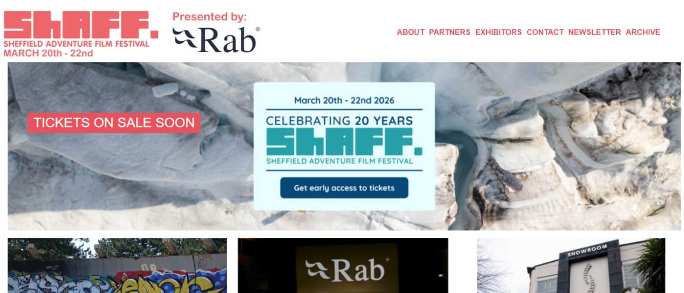 shaff Mountain Film Festivals 2026