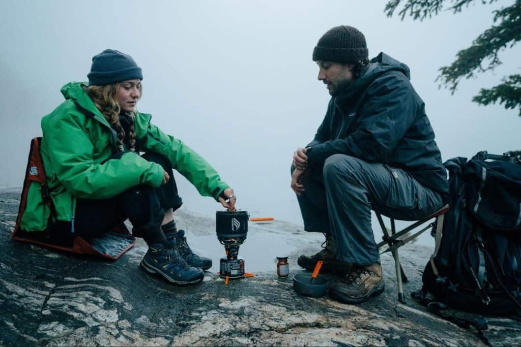 TrailCook Precision Cook Systems