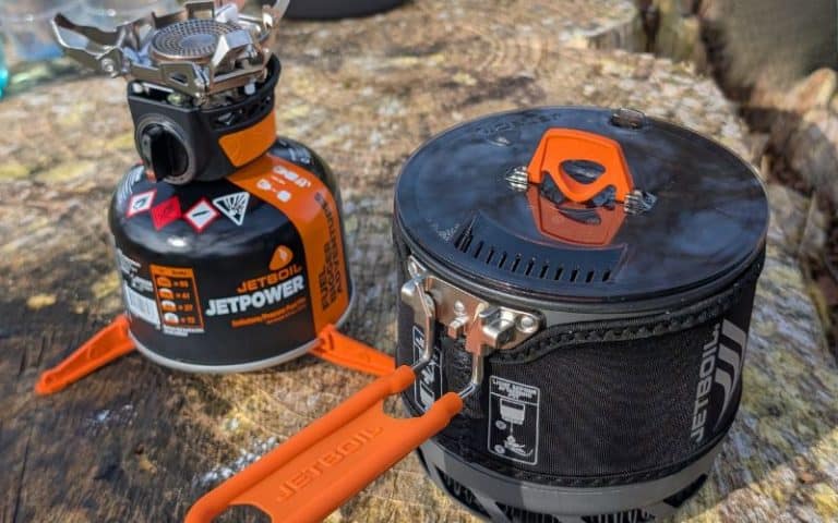 Jetboil Trailcook 1.2L