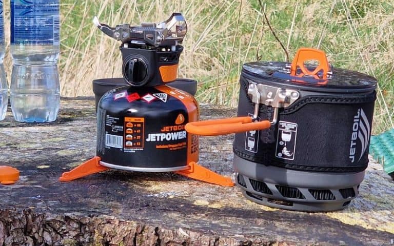Jetboil Trailcook 1.2L