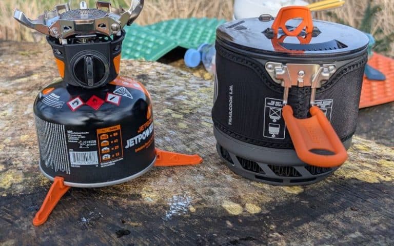 Jetboil Trailcook 1.2L